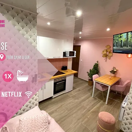 Capstay Color Valenciennes & Netflix Trith-Saint-Leger Exterior photo