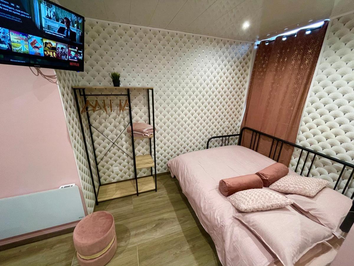 Capstay Color Valenciennes & Netflix Apartment Trith-Saint-Leger