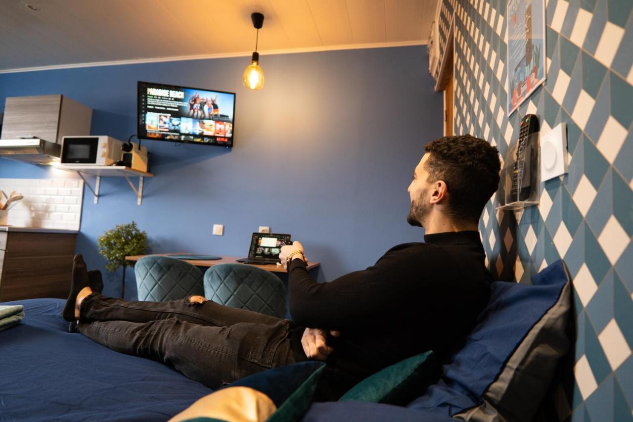 Capstay Color Valenciennes & Netflix *