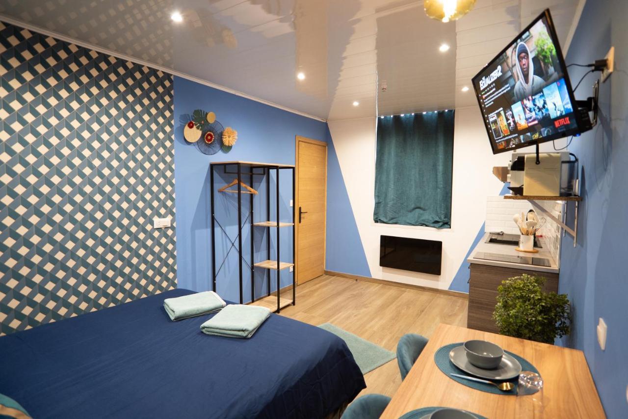Capstay Color Valenciennes & Netflix Apartment Trith-Saint-Leger