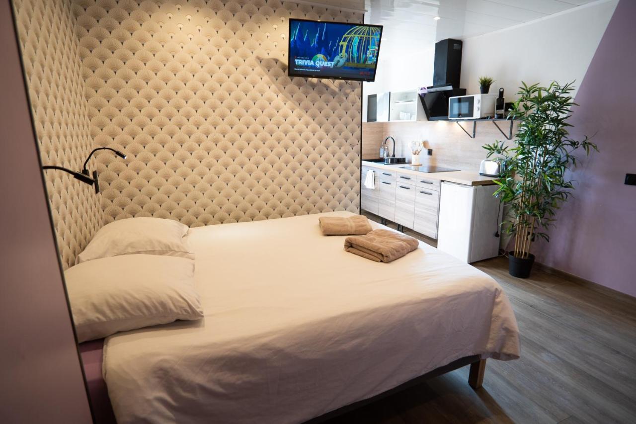 Capstay Color Valenciennes & Netflix Apartment Trith-Saint-Leger